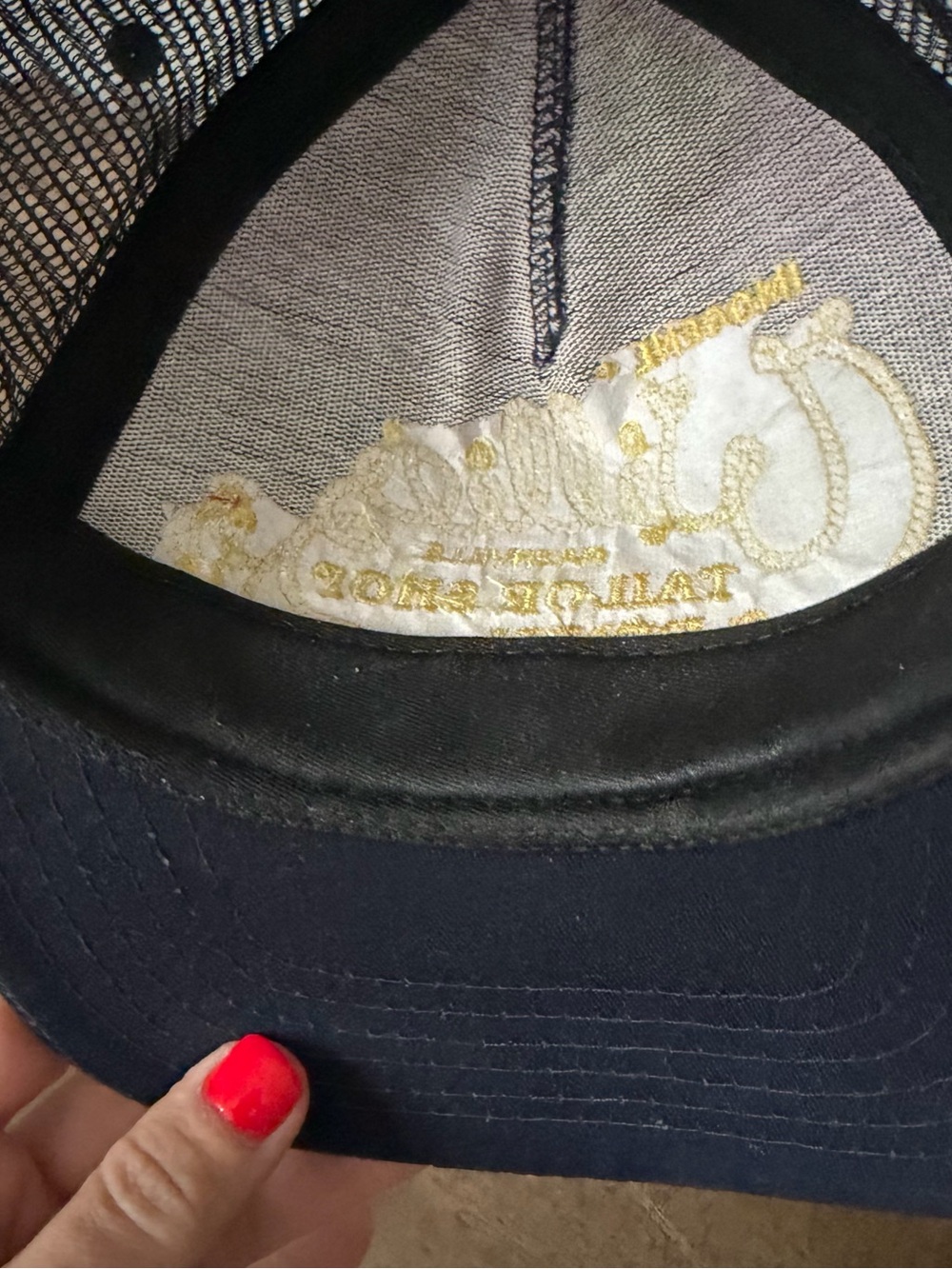 Imogene + Willie Hat - Picture 5 of 5
